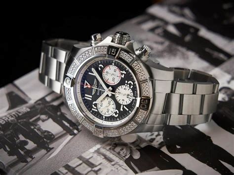 fake breitling watches with diamonds|best fake breitling watches.